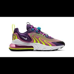 Nike AirMax 270 React Sz 7.5W/6Y/6M